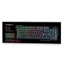 Клавіатура REAL-EL 8700 Gaming Backlit Black (EL123100015)