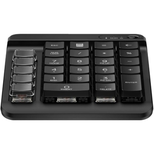 Клавіатура HP 435 Programmable Black (7N7C3AA)