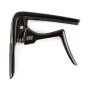 Каподастр Jim Dunlop Trigger Fly Capo Celtic Knot Edition Curved - Black (63CBKC)