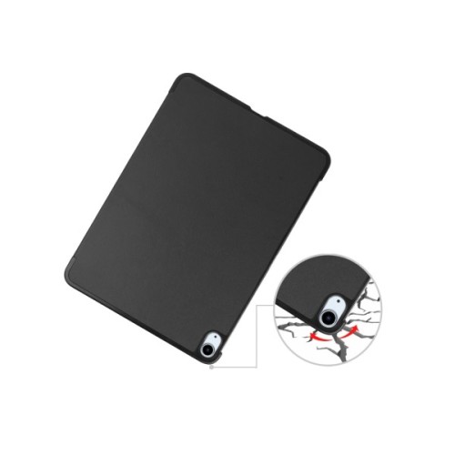 Чохол до планшета BeCover Smart Case Apple iPad Air 13" M2/M3 (2024/2025) Black (711611)