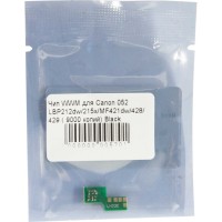 Чип для картриджа Canon 052H Black 9K WWM (JYD-Can052H)