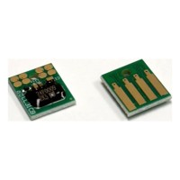 Чип для картриджа Lexmark MS317/MX317/417/517/617 51B5000 2.5K AHK (70264654)