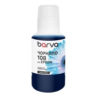 Чорнило Barva Epson 108 140 мл, light cyan, special, OneKey (E108-1013)