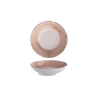 Тарілка G.Benedikt Isabelle для пасти 26 см Stone Ginger (ISC1926-K0009)