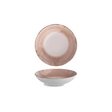 Тарілка G.Benedikt Isabelle для пасти 26 см Stone Ginger (ISC1926-K0009)