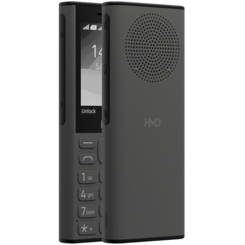 Мобільний телефон HMD 130 Music Dark Grey
