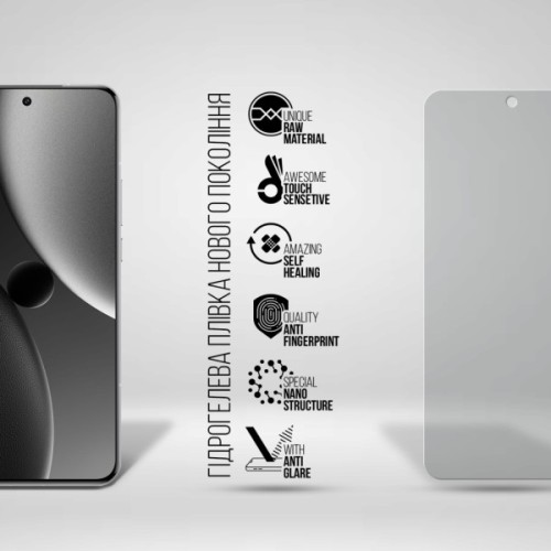 Плівка захисна Armorstandart Matte Xiaomi 15 Ultra (ARM82387)