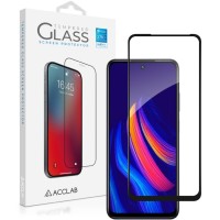 Скло захисне ACCLAB Full Glue Infinix Hot 30 Play Black (1283126589591)