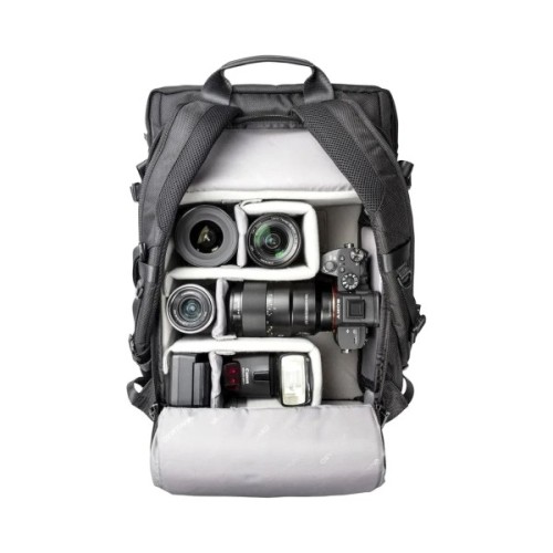 Фото-сумка Vanguard Backpack VEO Select 45M Black (VEO Select 45M BK)