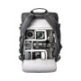 Фото-сумка Vanguard Backpack VEO Select 45M Black (VEO Select 45M BK)