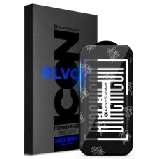 Скло захисне Armorstandart Space Black Icon Apple iPhone 17 Pro (ARM86395)