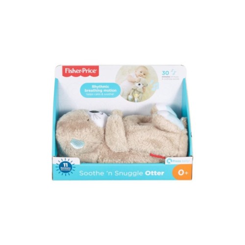 Інтерактивна іграшка Fisher-Price Казкові сни видренятка (FXC66)