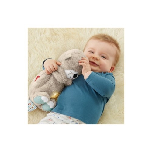 Інтерактивна іграшка Fisher-Price Казкові сни видренятка (FXC66)