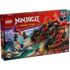 Конструктор LEGO NINJAGO Бойова машина ніндзя (71844)