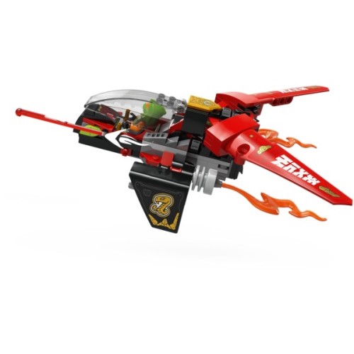 Конструктор LEGO NINJAGO Бойова машина ніндзя (71844)