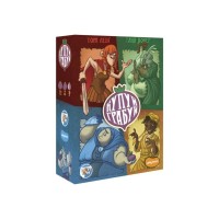 Настільна гра Games 7 Days Купуй Грабуй (Village Pillage) (укр.) (KG001UA)