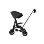 Дитячий велосипед QPlay Nova складаний триколісний Ultimate Black (S700-16NovaEvaUB)