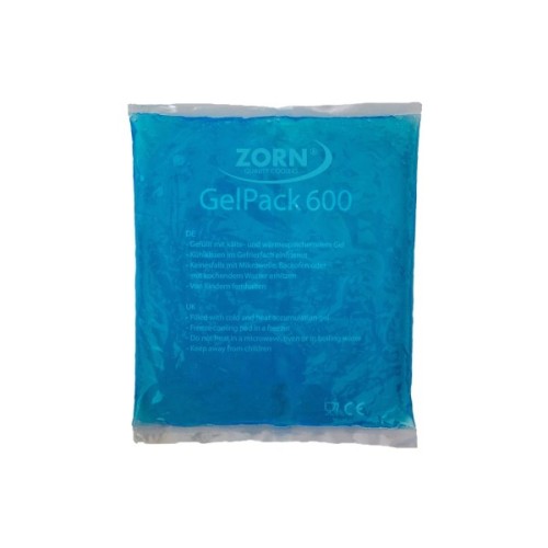 Акумулятор холоду Zorn SoftIce 600 blue (4251702589027)