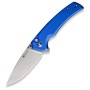 Ніж Sencut Serene, Blue Aluminum, Satin (S21022B-4)