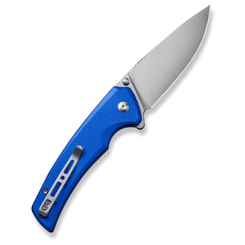Ніж Sencut Serene, Blue Aluminum, Satin (S21022B-4)