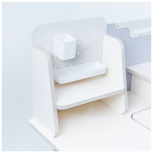 Парта Cubby Ammi grey (221919)