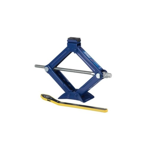 Домкрат VITOL "ромб"з тріскачкою 1,5 т. висота підйому 390мм. (DB-T10105B)