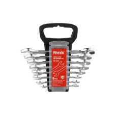 Ключ Ronix гайковий 8 шт. (RH-2252)