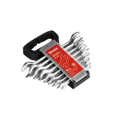 Ключ Ronix гайковий 8 шт. (RH-2252)