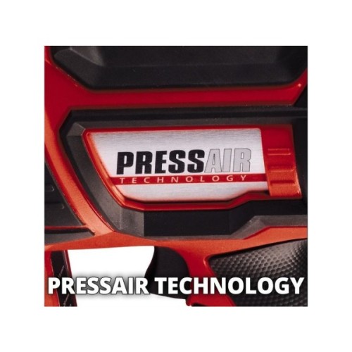 Цвяхозабивач Einhell FIXETTO 18/50 N, PXC, 18В, 500 цвяхів в комплекті (50мм), LED (без АКБ і ЗП) (4257795)