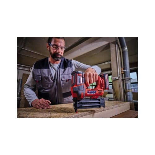 Цвяхозабивач Einhell FIXETTO 18/50 N, PXC, 18В, 500 цвяхів в комплекті (50мм), LED (без АКБ і ЗП) (4257795)