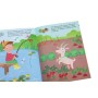 Книга Заняття з наліпками для уважних вушок. Книга 1 - Н.В. Мусієнко Активний розвиток талантів (9786170964342)