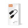 Перехідник HDMI F to DisplayPort M 4K30Hz black ColorWay (CW-AD-DPHD)