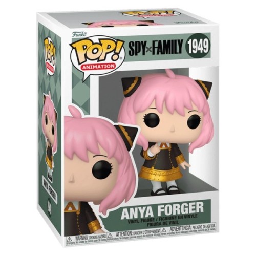 Фігурка Funko Pop серії Сім'я шпигуна - Аня Форджер (86528)