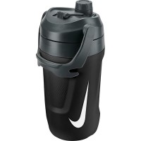 Пляшка для води Nike FUEL JUG 64 OZ N.101.3798.031.64 чорний 1893 мл (887791805591)