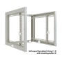 Шафа настінна Zpas 15U 19" 600x600 Z-BOX (W-ZBOX6060-15S-011)