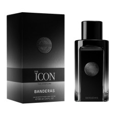 Парфумована вода Banderas The Icon The Perfume 100 мл (8411061079959)