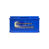 Акумулятор автомобільний NEW FORMULA PREMIUM 110Ah Ев (-/+) (1000EN) (6102304219)