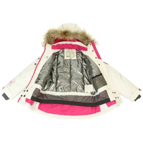 Куртка Huppa KRISTIN 18090030 білий XS (4741468699653)