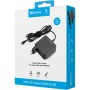 Зарядний пристрій Sandberg USB-C 65W GaN built-in cable USB-C 2.0m black (135-79)