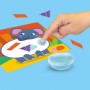 Набір для творчості Ses Creative Montessori Вирізай з тваринками (14061S)
