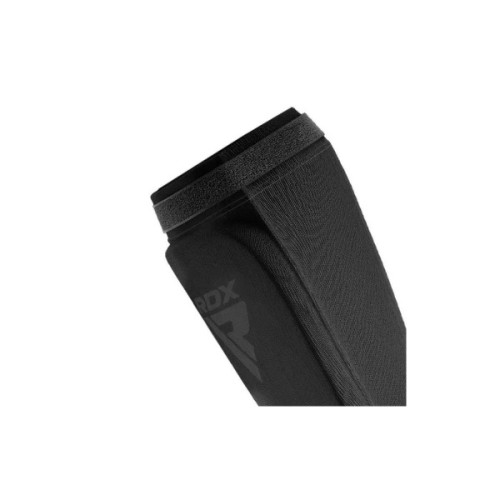 Захист гомілки і стопи RDX Shin Instep Foam Black/Black XL (HYP-SIBB-XL)