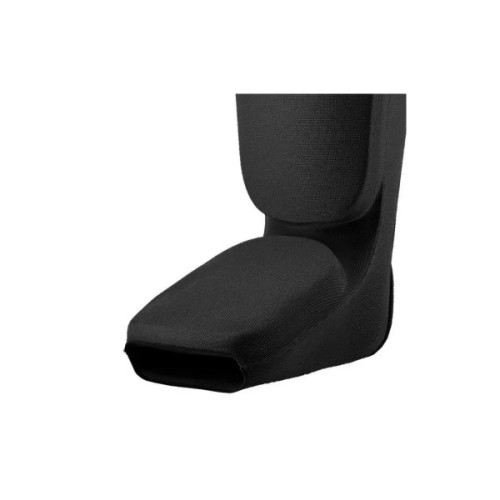 Захист гомілки і стопи RDX Shin Instep Foam Black/Black XL (HYP-SIBB-XL)