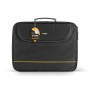 Сумка для ноутбука YENKEE 15.6" YBN 15BDL01 black 39x30x3.5 см (45008367)