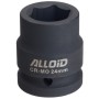 Торцева головка Alloid ударна, 1/2", 24мм (GU-50124)