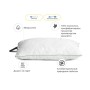 Подушка MirSon Eco Line №618 з евкаліптом М'яка 50х70 см (2200000852052)
