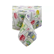 Скатертина Прованс CUPCAKE violet 120х136 (035575)