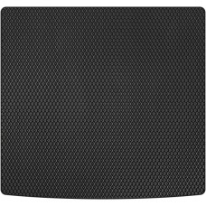 Килимок в багажник EVAtech Renault Duster 4WD 2010-2015 1 поколін (RT3317B1RBB)