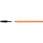 Ручка кулькова Bic Orange, чорна (bc8099231)