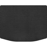 Килимок в багажник EVAtech Suzuki SX4 2014+ 2 покоління Htb EU (SZ3232B1RBB)