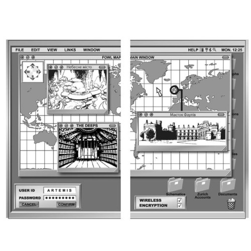 Книга Артеміс Фаул. Останній хранитель. Книга 8 - Йон Колфер Ранок (9786170968562)